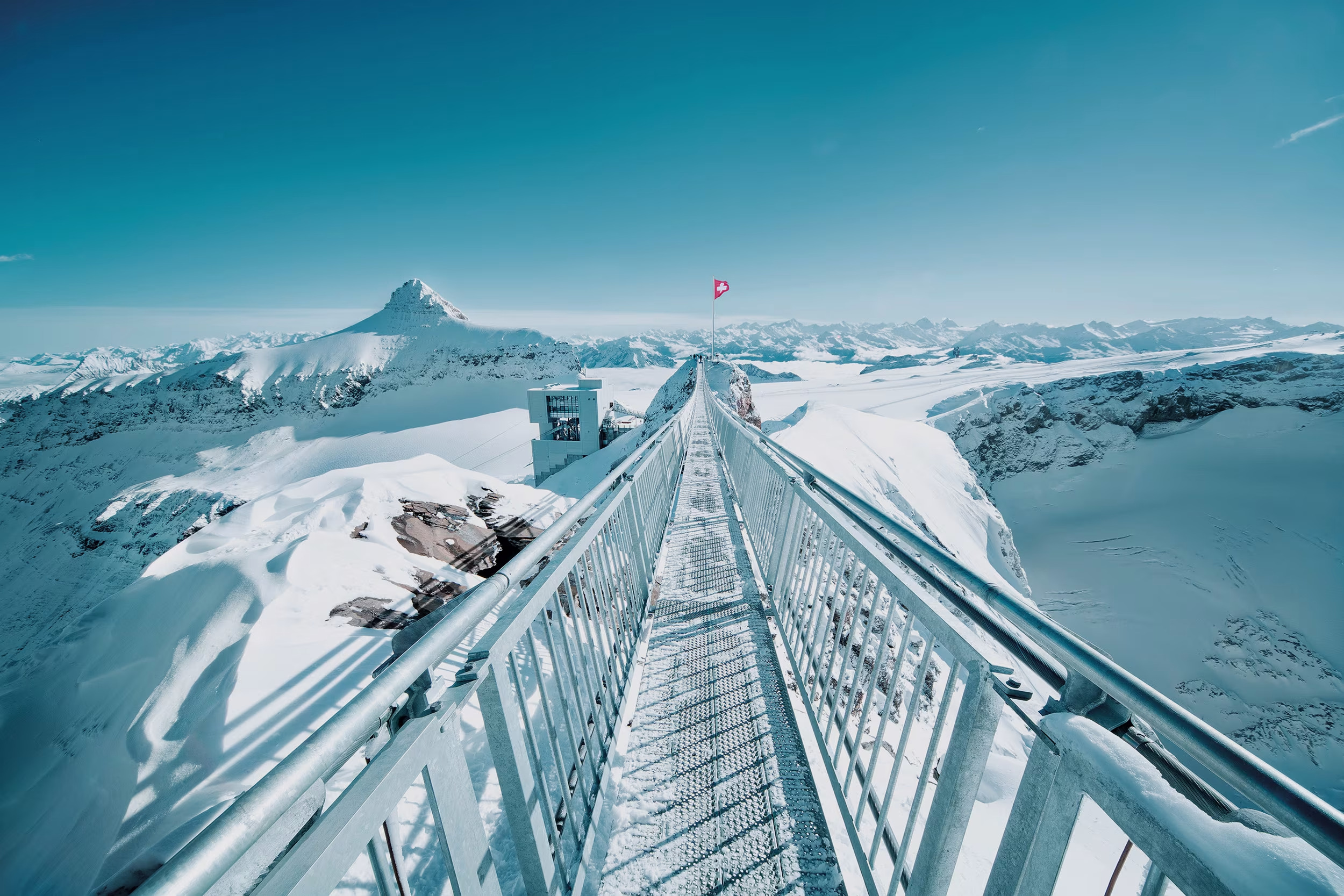 Scenic Switzerland (6 days tour)